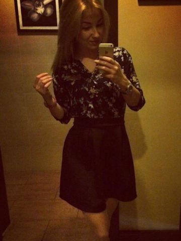 Камилла Безупречная Блондинка